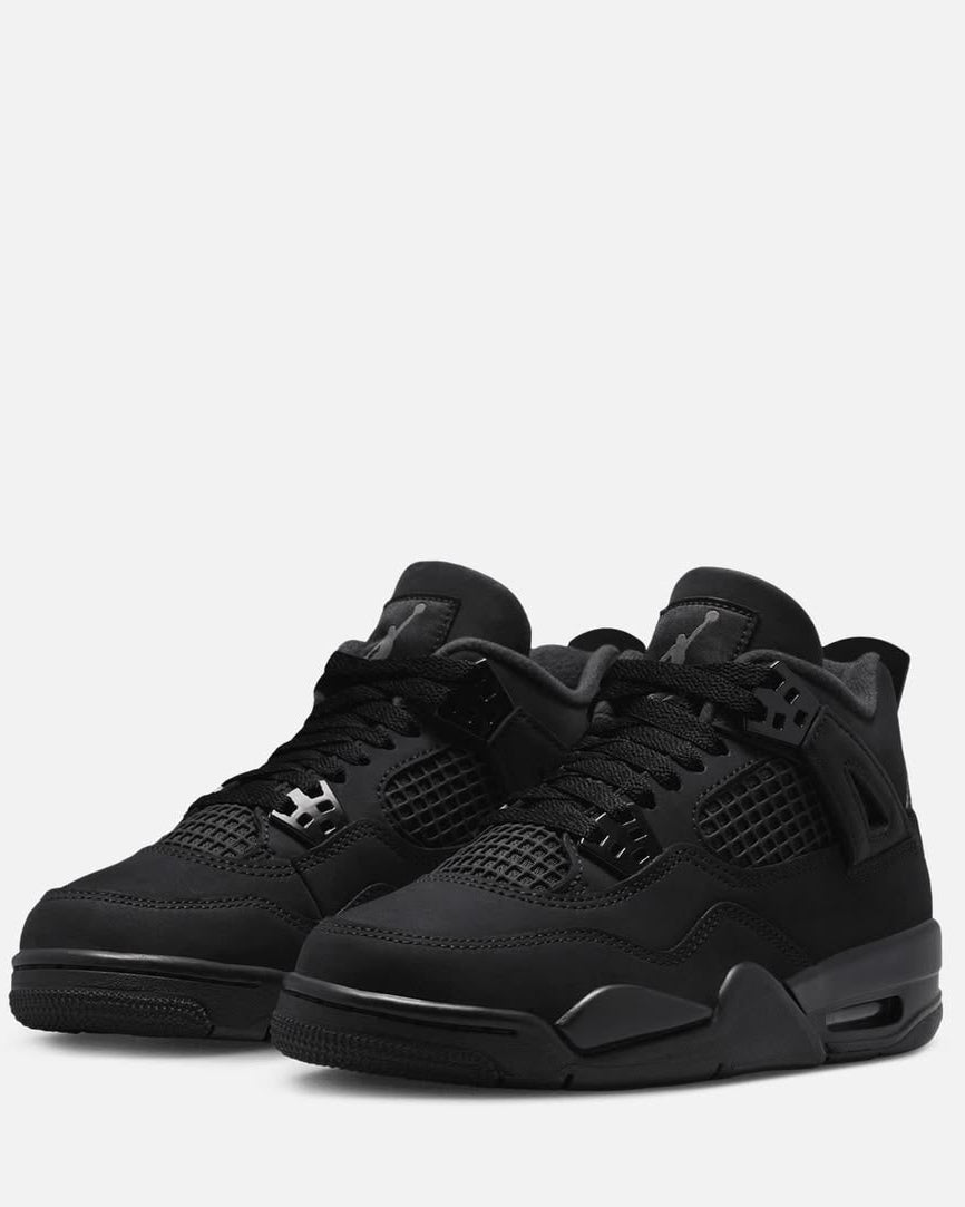 Jordan 4 Black Cat