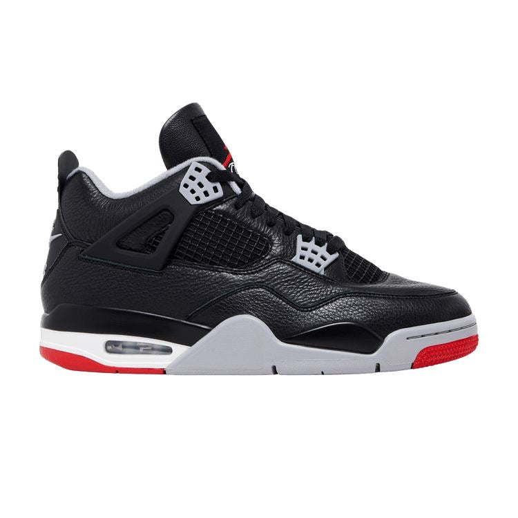 Jordan 4 Retro Bred