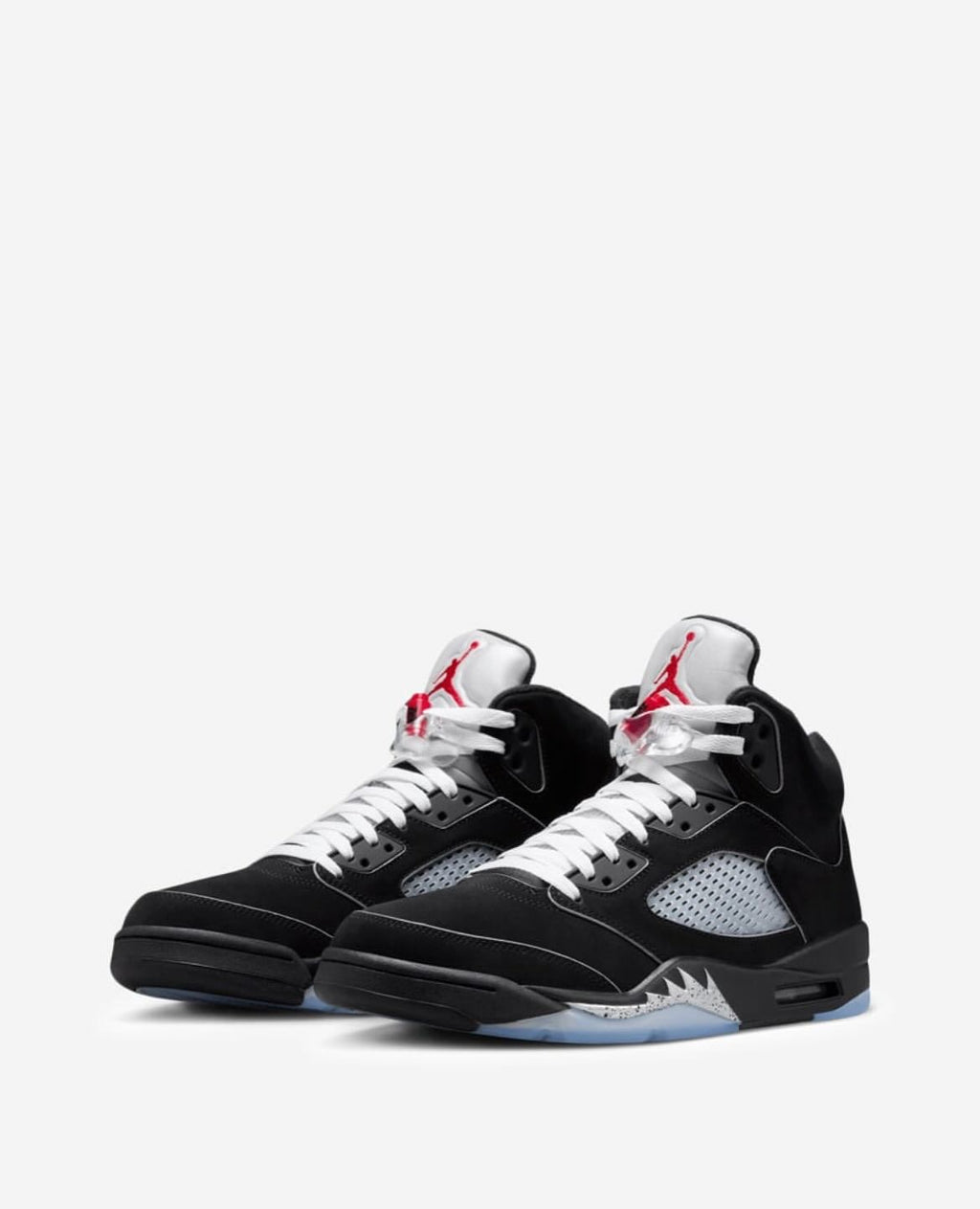 Jordan 5 Metallic