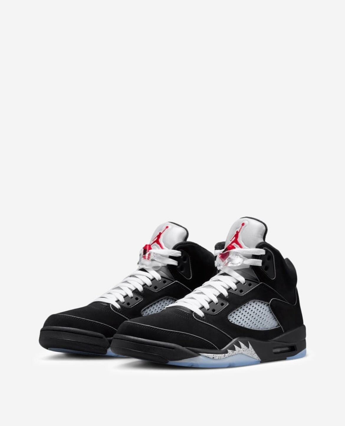 Jordan 5 Metallic
