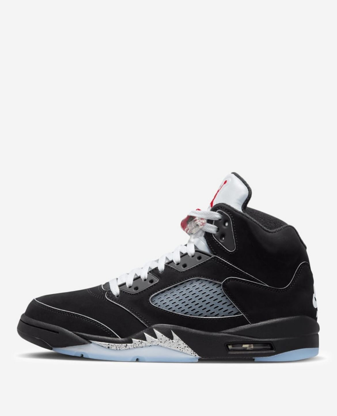 Jordan 5 Metallic