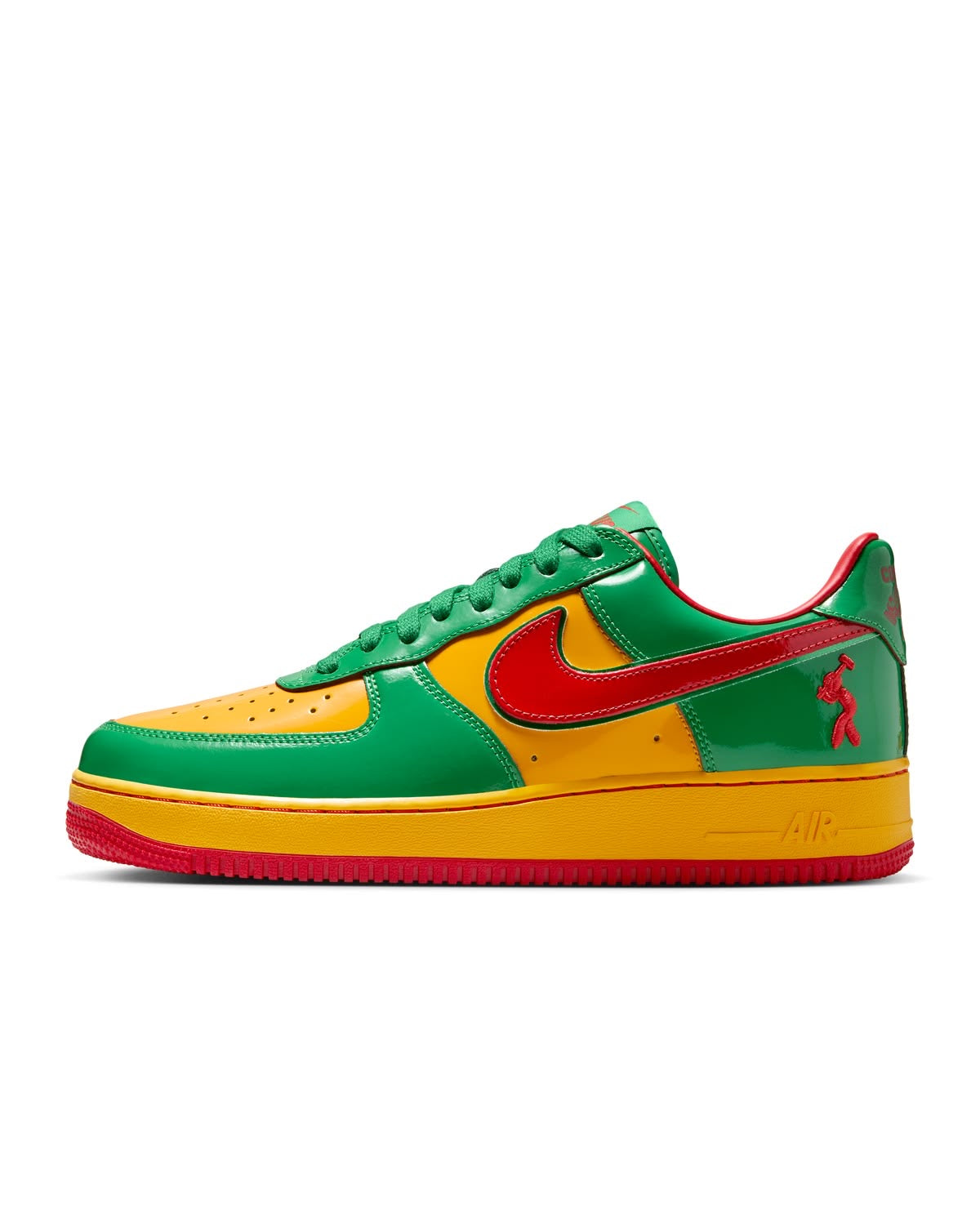 Nike Air Force 1 Concrete