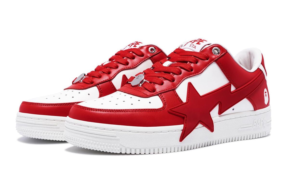 BAPE STA Low